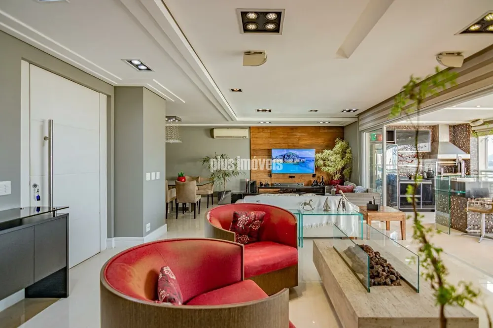 Apartamento, 4 quartos, 206 m² - Foto 12