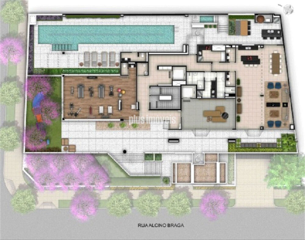 Apartamento, 3 quartos, 202 m² - Foto 3
