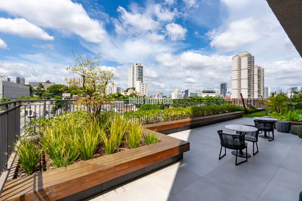 Apartamento, 1 quarto, 27 m² - Foto 4