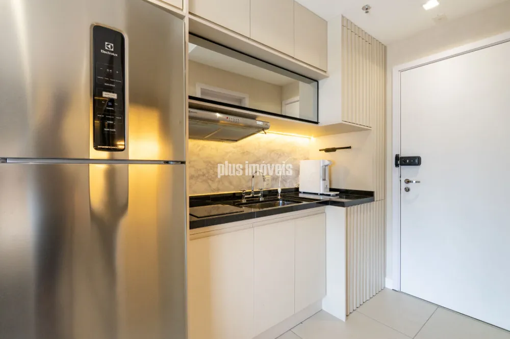 Apartamento, 1 quarto, 27 m² - Foto 2