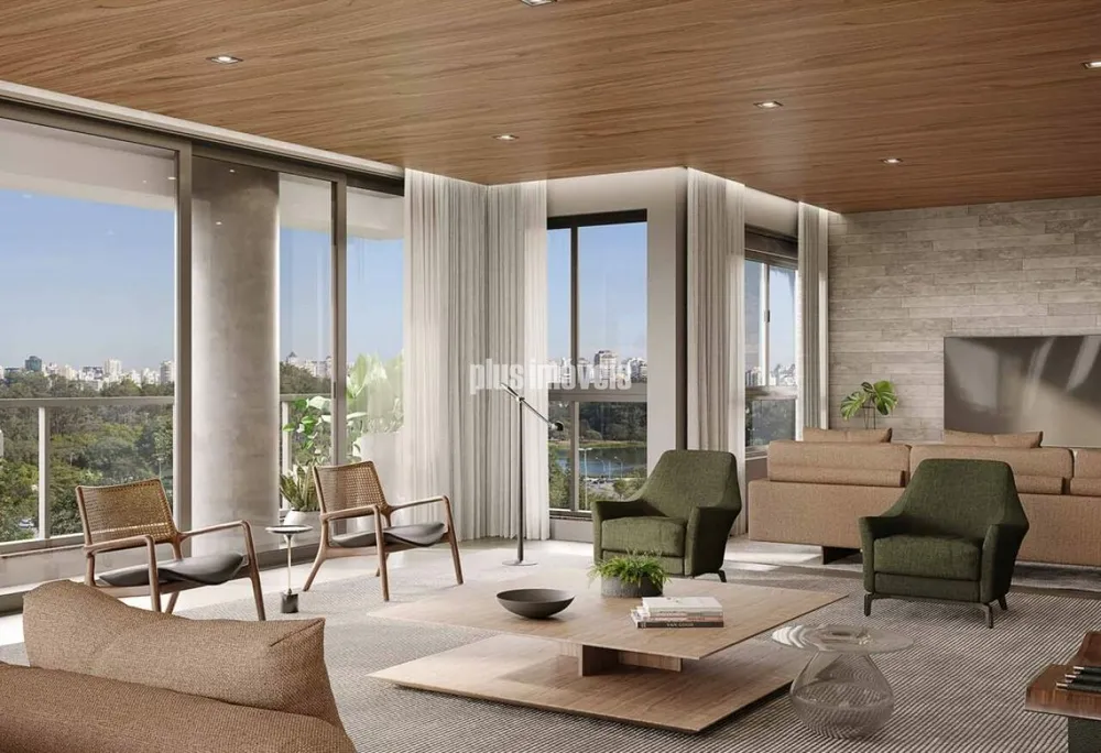 Apartamento, 4 quartos, 355 m² - Foto 1