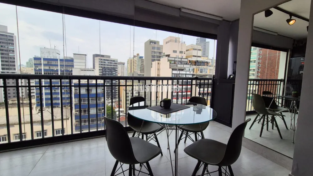 Apartamento, 1 quarto, 42 m² - Foto 1