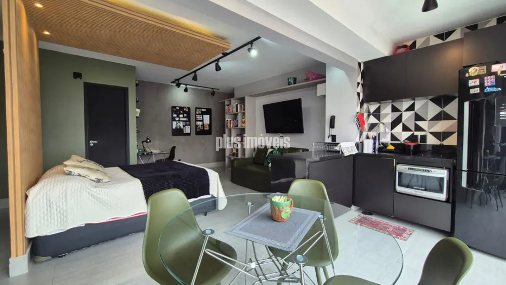 Apartamento, 1 quarto, 42 m² - Foto 3
