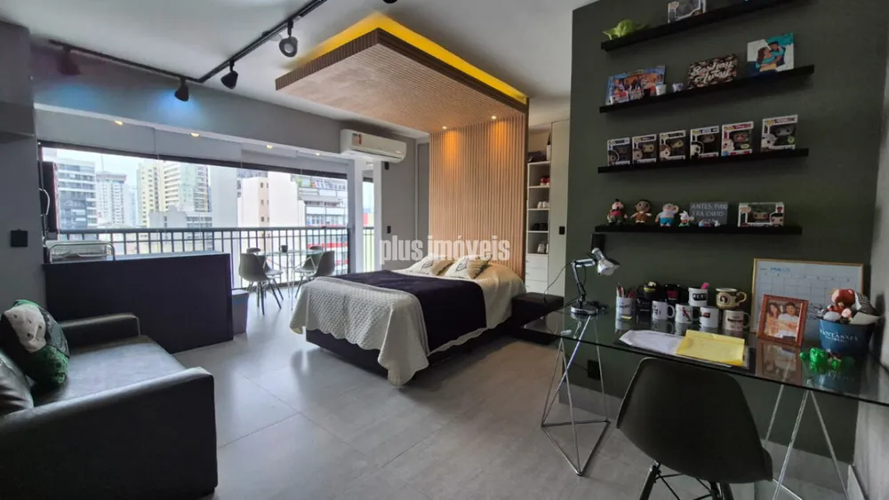 Apartamento, 1 quarto, 42 m² - Foto 2