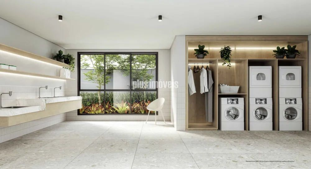 Apartamento, 1 quarto, 24 m² - Foto 2