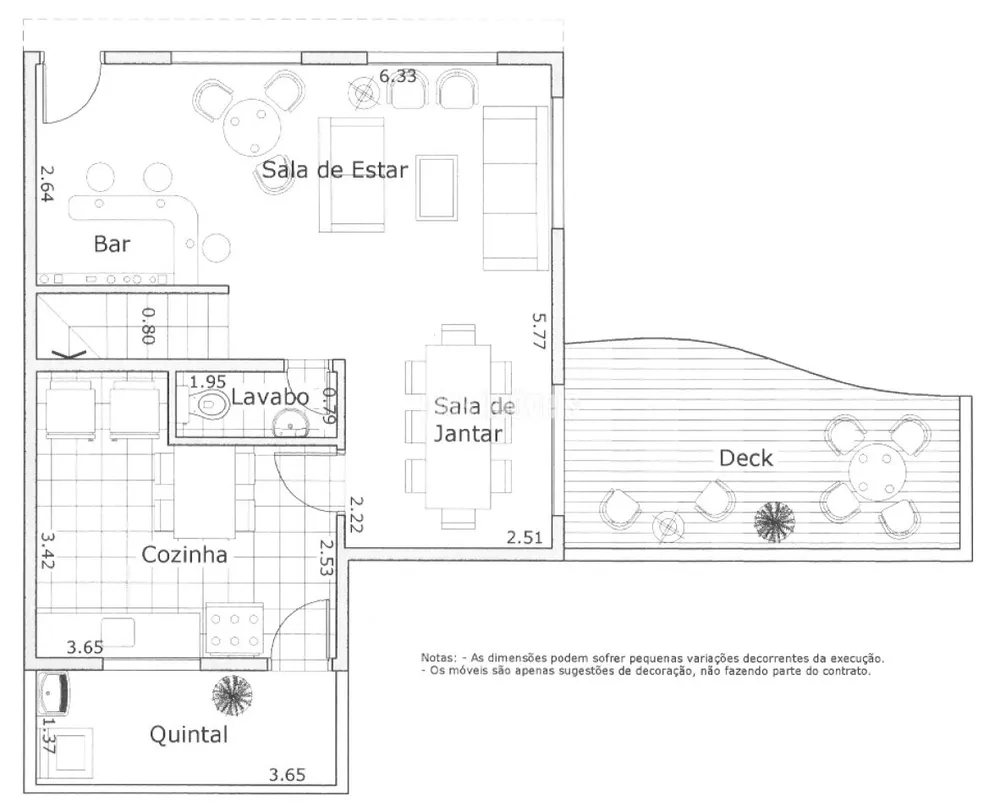 Casa de Condomínio, 4 quartos - Foto 9