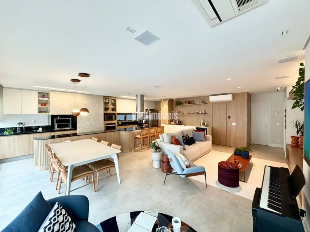 Apartamento, 3 quartos, 165 m² - Foto 2