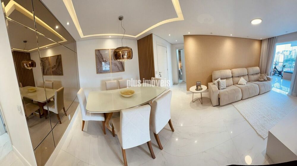 Apartamento, 3 quartos, 100 m² - Foto 2