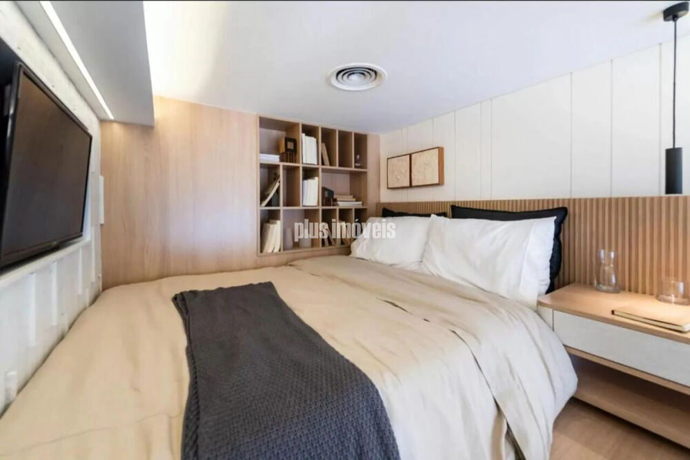 Apartamento, 1 quarto, 25 m² - Foto 2