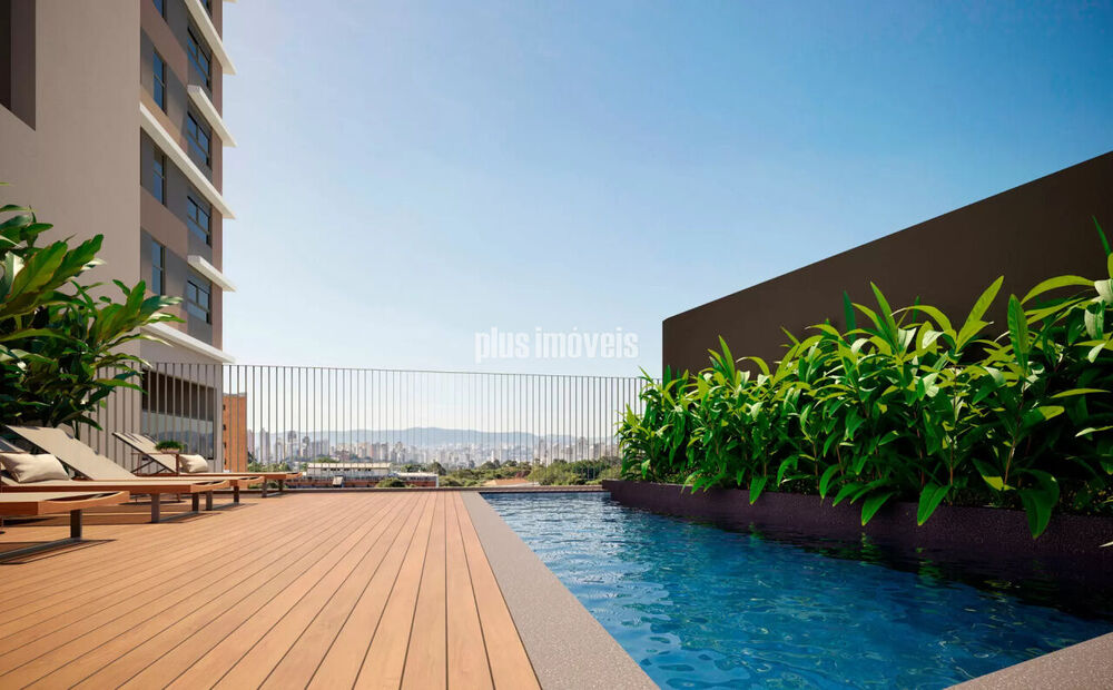 Apartamento, 1 quarto, 25 m² - Foto 7