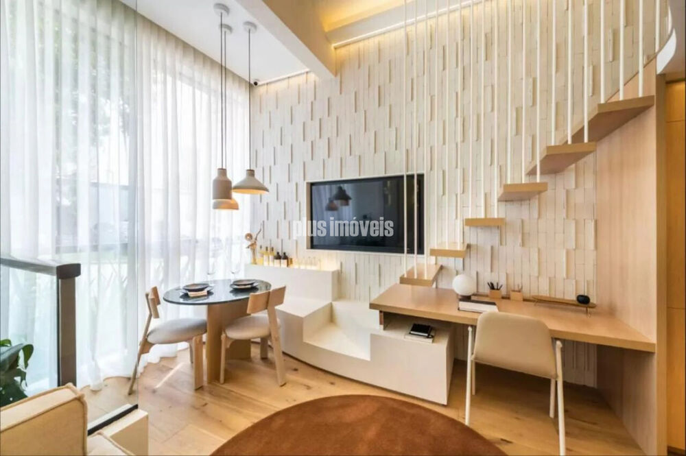 Apartamento, 1 quarto, 25 m² - Foto 1
