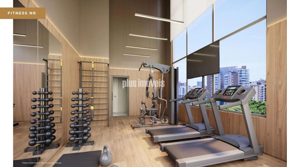 Apartamento, 1 quarto, 25 m² - Foto 3