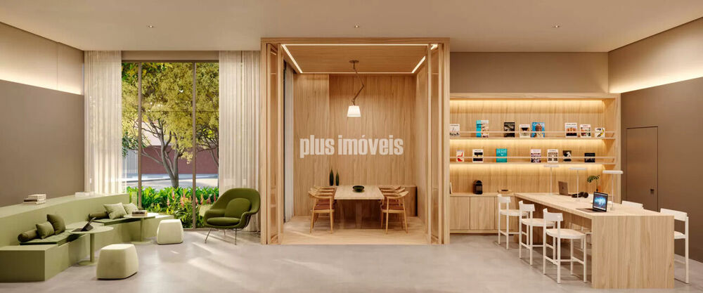 Apartamento, 1 quarto, 25 m² - Foto 8