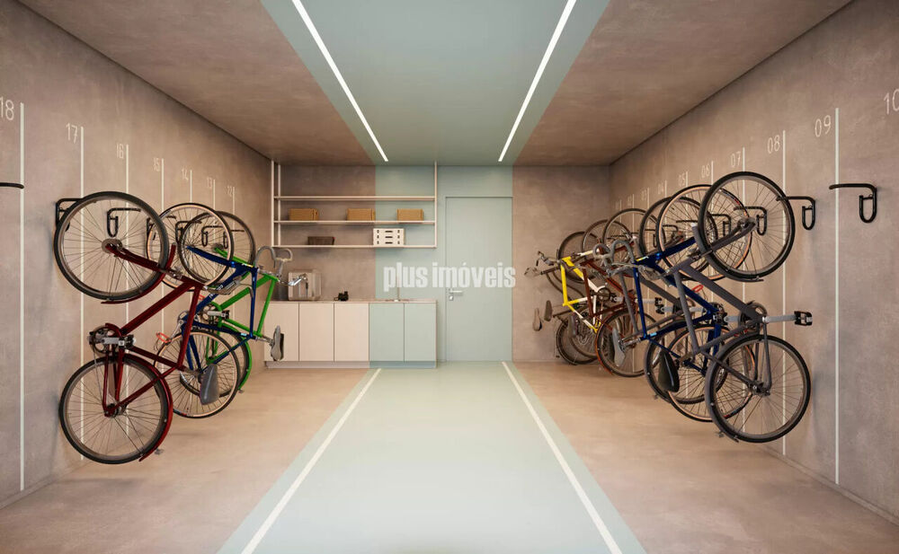 Apartamento, 1 quarto, 25 m² - Foto 5