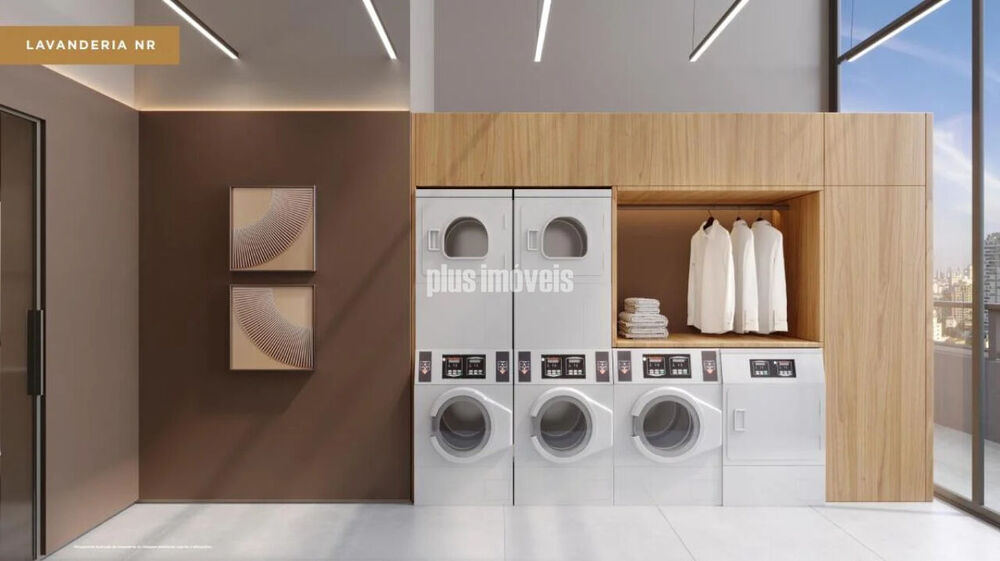 Apartamento, 1 quarto, 25 m² - Foto 4