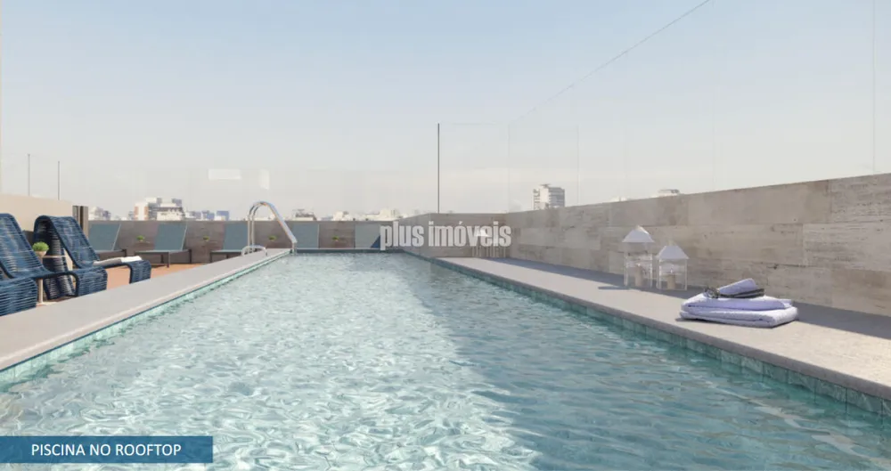 Apartamento, 1 quarto, 32 m² - Foto 4