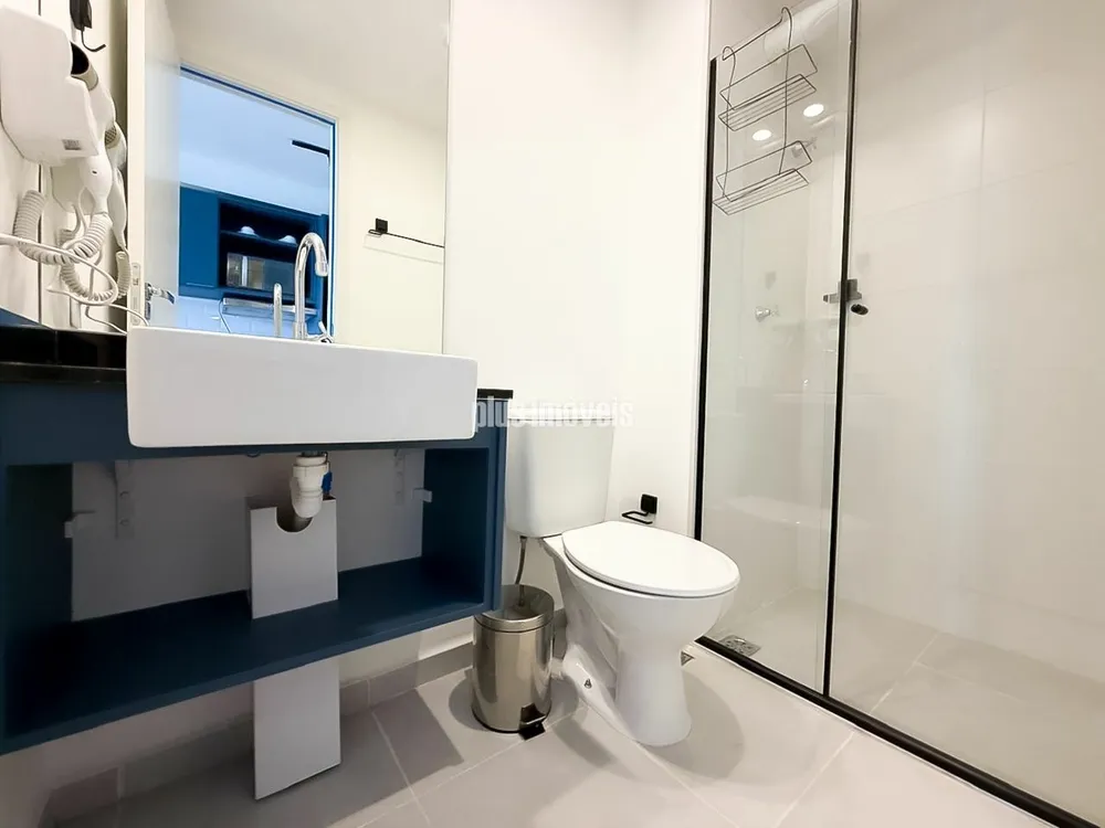 Apartamento, 1 quarto, 26 m² - Foto 3