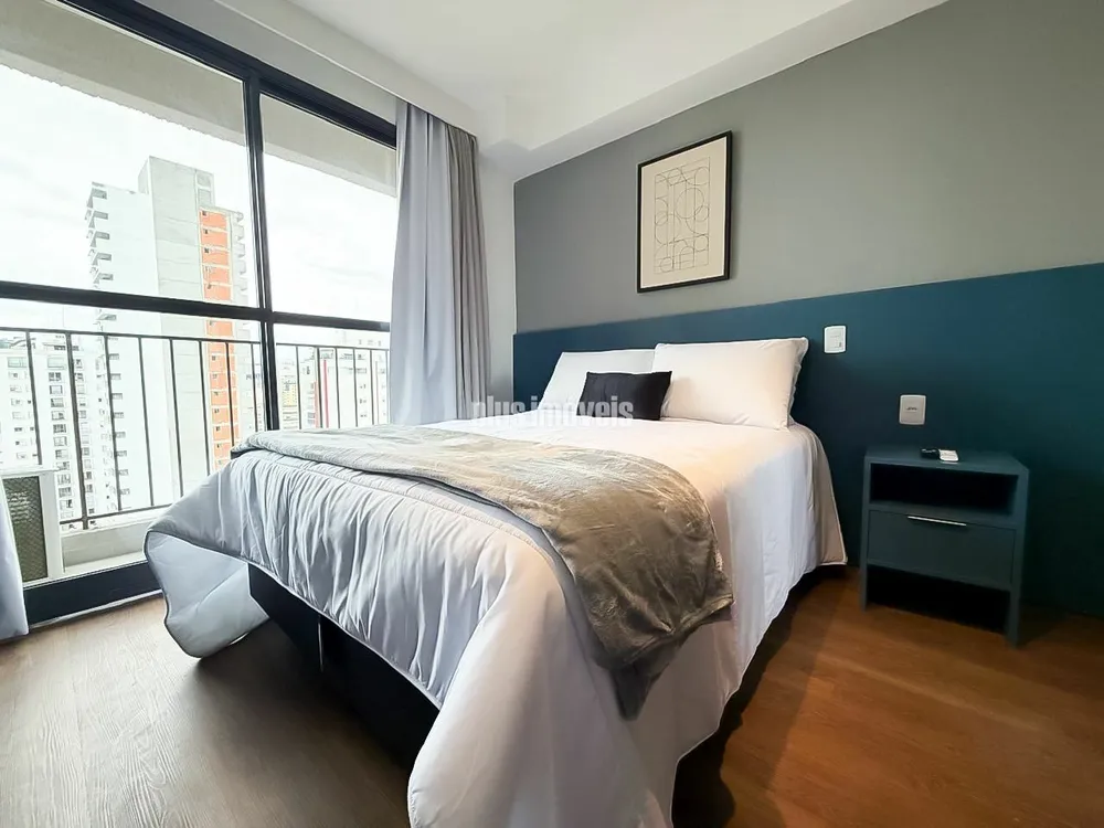 Apartamento, 1 quarto, 26 m² - Foto 1