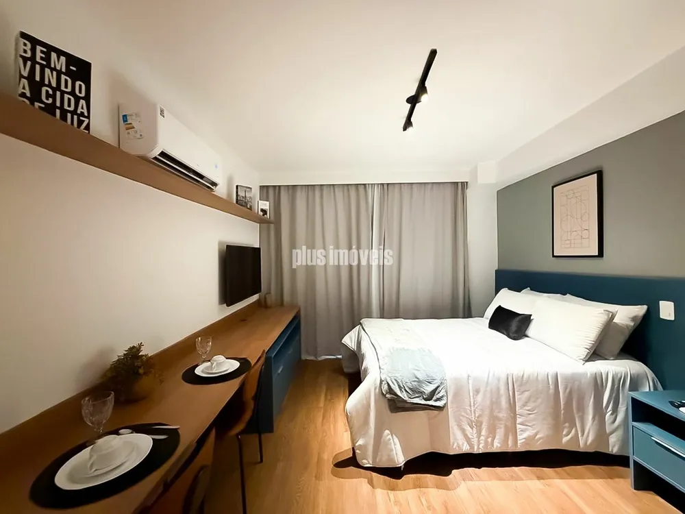 Apartamento, 1 quarto, 26 m² - Foto 2