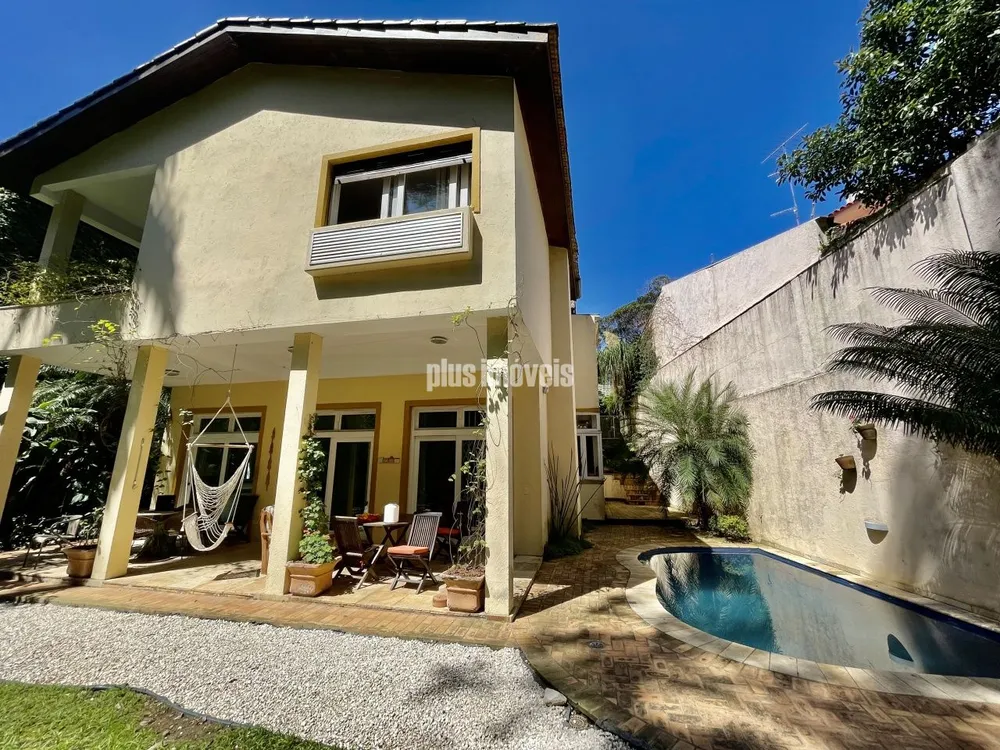 Casa de Vila, 4 quartos - Foto 1