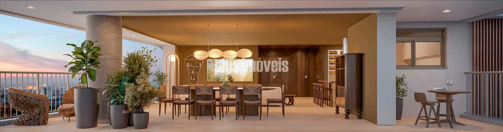 Apartamento, 4 quartos, 226 m² - Foto 2