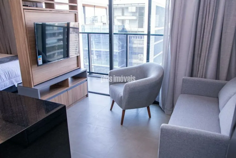 Apartamento, 1 quarto, 34 m² - Foto 1