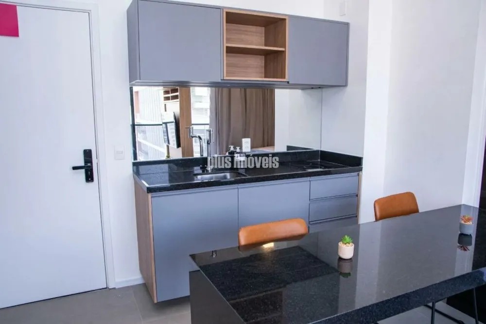 Apartamento, 1 quarto, 34 m² - Foto 2