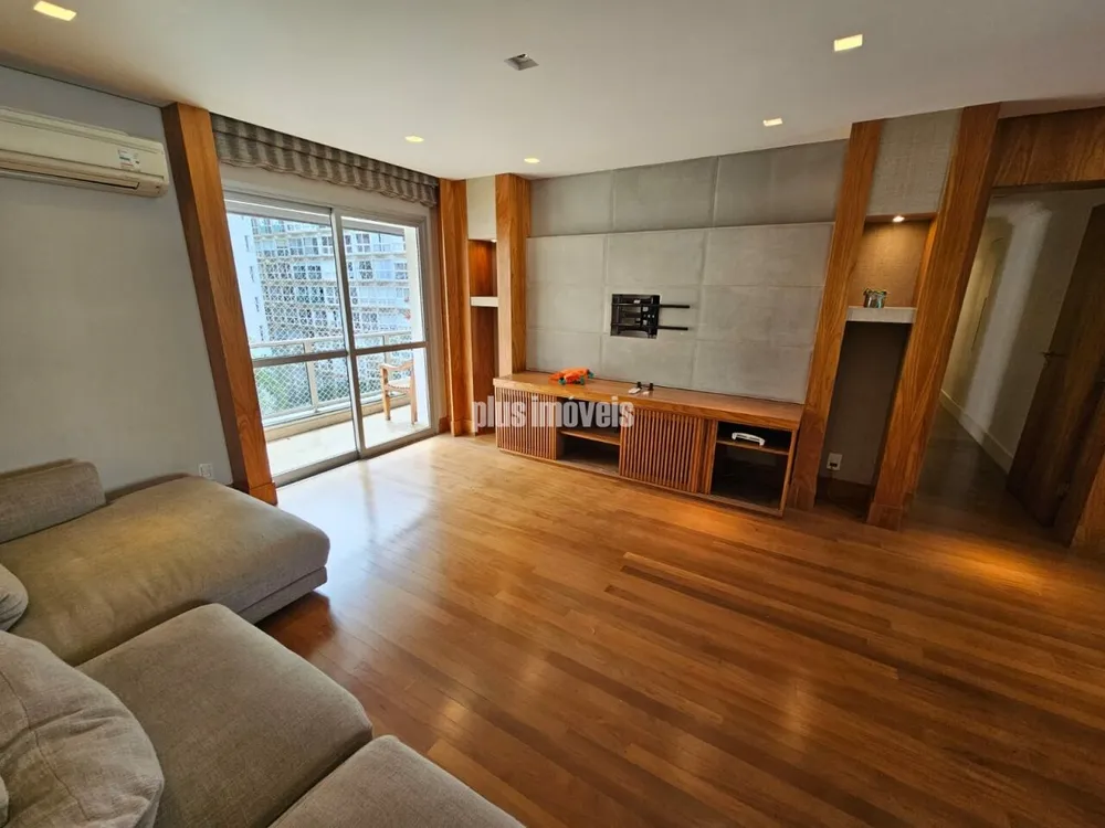 Apartamento, 3 quartos, 163 m² - Foto 1