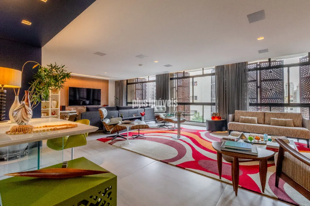 Apartamento, 3 quartos, 280 m² - Foto 1