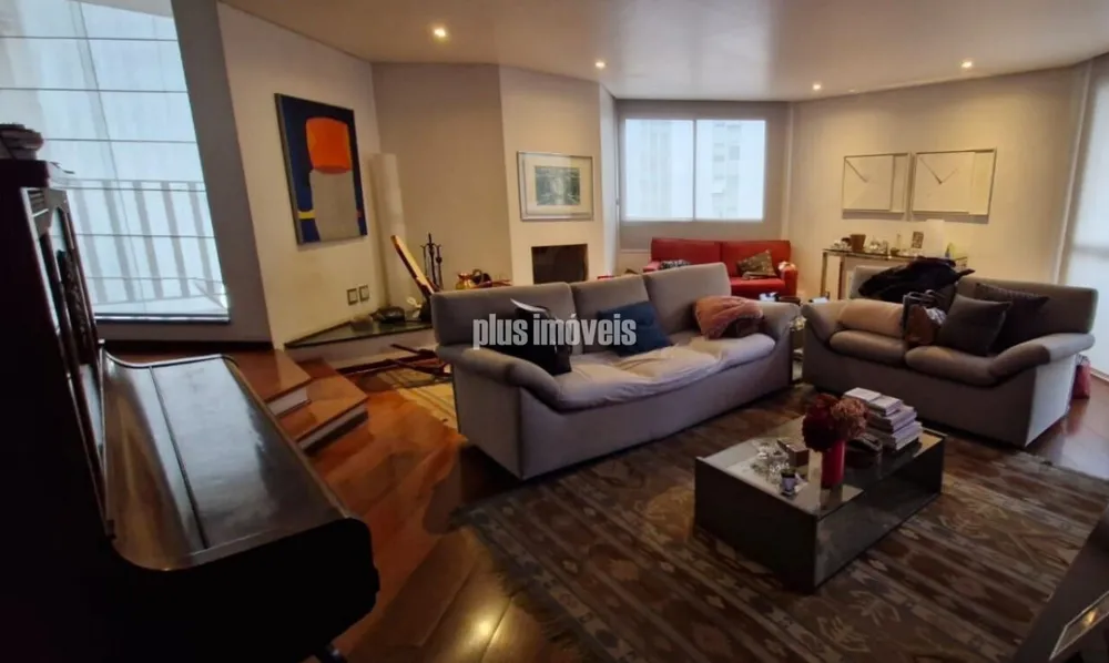 Apartamento, 4 quartos, 199 m² - Foto 1