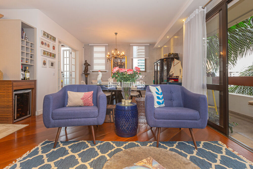 Apartamento, 3 quartos, 184 m² - Foto 6