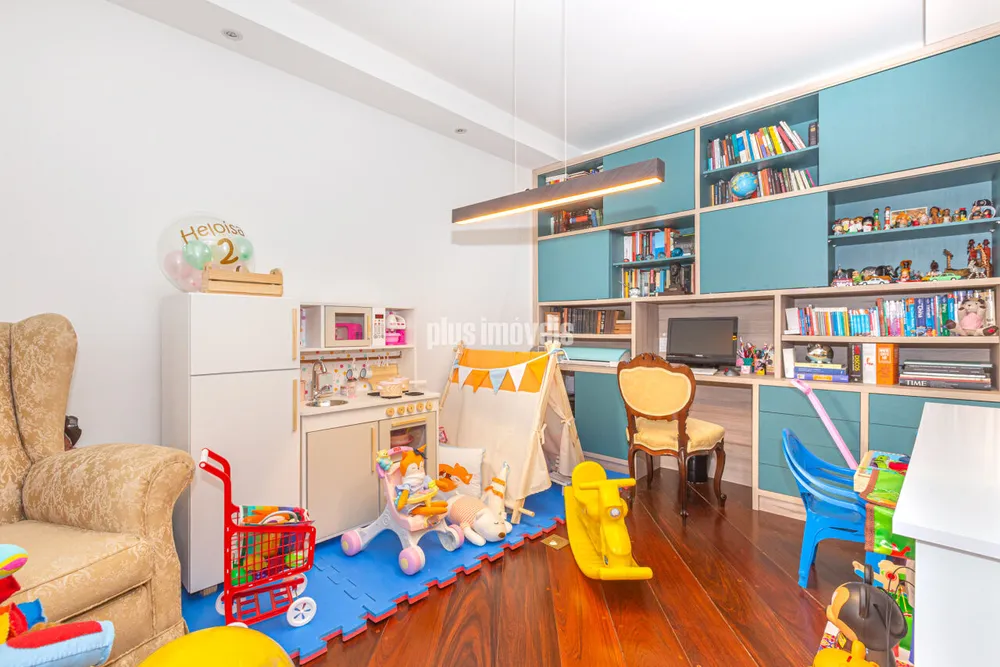 Apartamento, 3 quartos, 184 m² - Foto 2