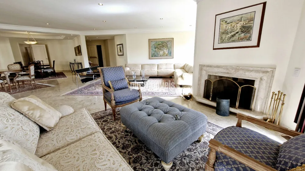 Apartamento, 4 quartos, 380 m² - Foto 1