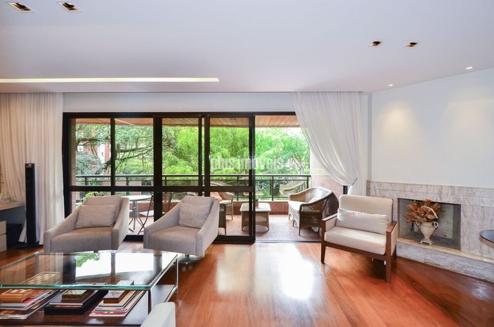Apartamento, 4 quartos, 210 m² - Foto 8