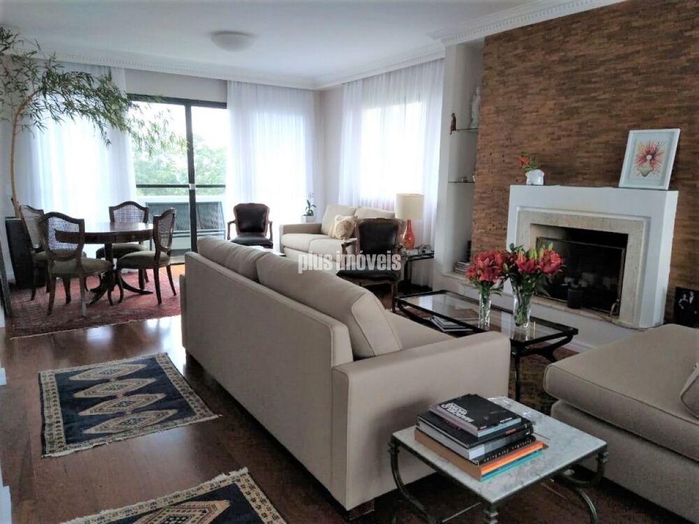Apartamento, 3 quartos, 184 m² - Foto 3
