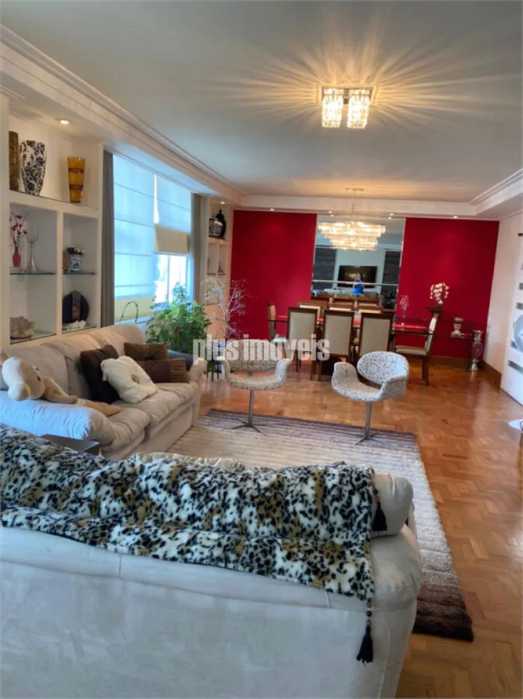 Apartamento, 3 quartos, 278 m² - Foto 1