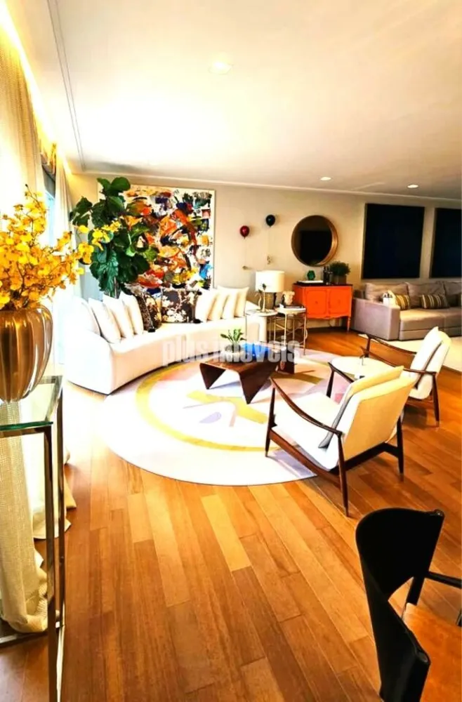 Apartamento, 3 quartos, 197 m² - Foto 5