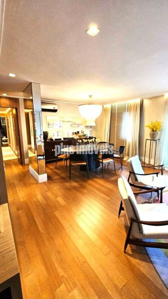 Apartamento, 3 quartos, 197 m² - Foto 1