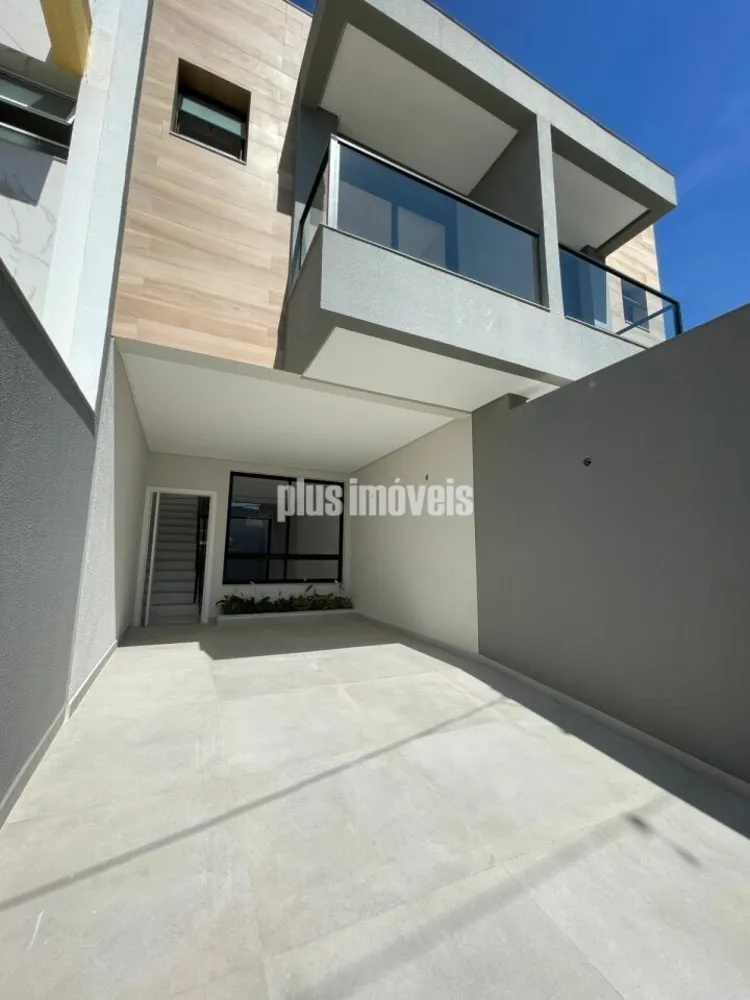 Casa, 3 quartos, 113 m² - Foto 1