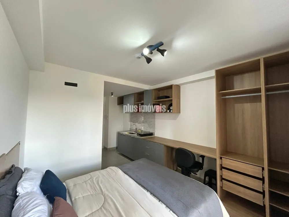 Apartamento, 1 quarto, 24 m² - Foto 1