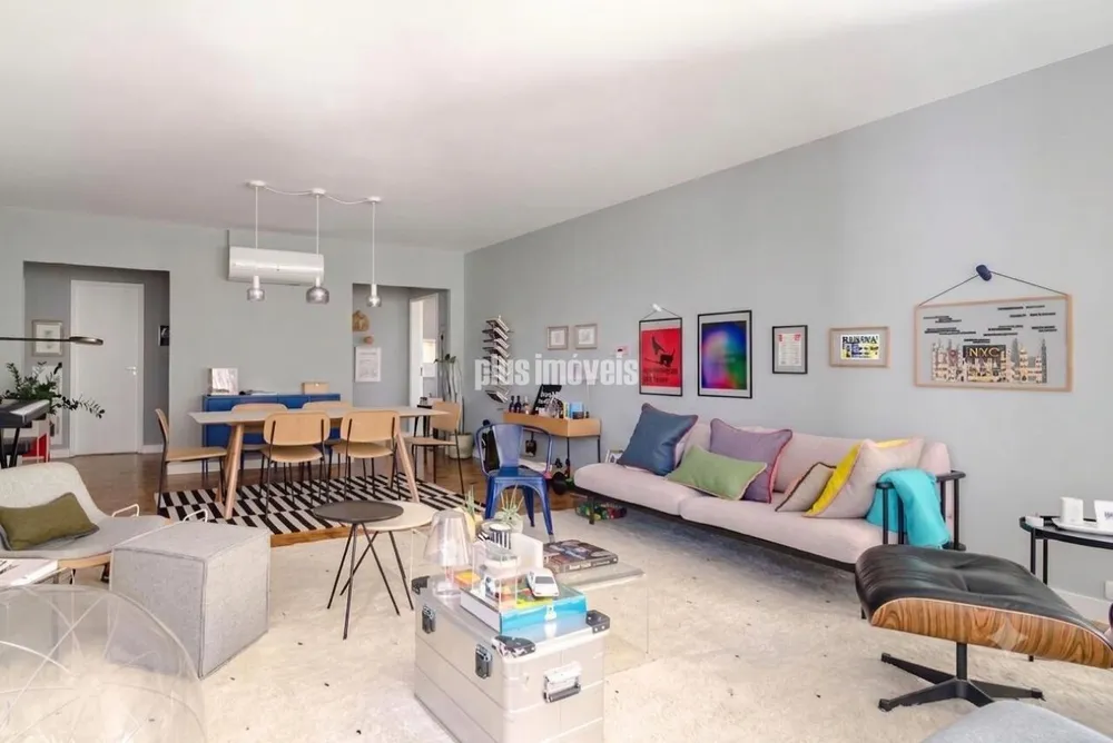 Apartamento, 3 quartos, 180 m² - Foto 1