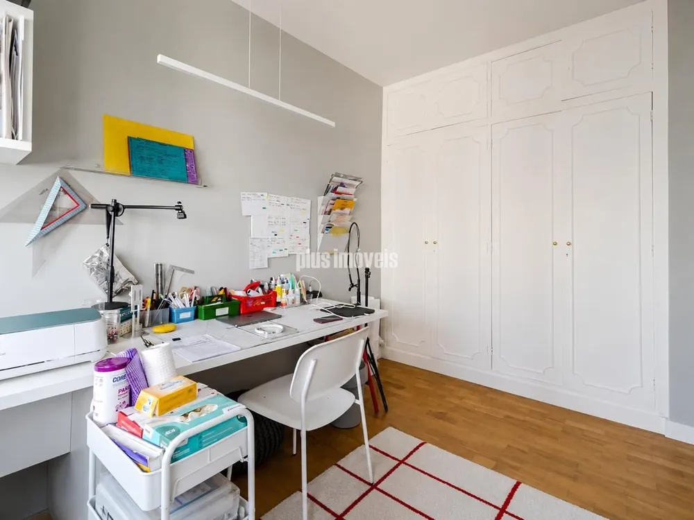 Apartamento, 3 quartos, 180 m² - Foto 2