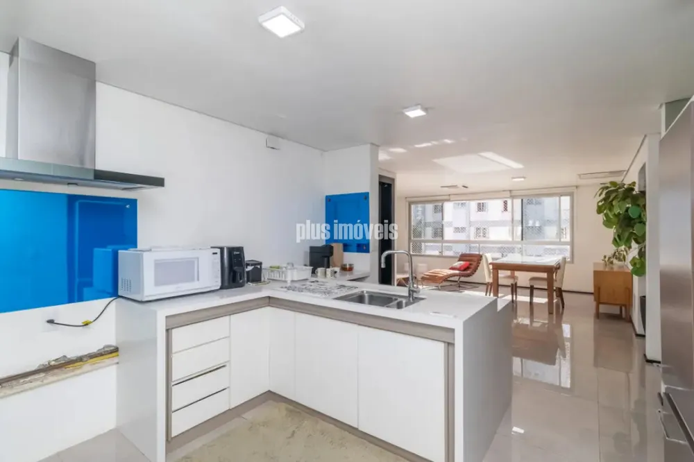 Apartamento, 2 quartos, 144 m² - Foto 2