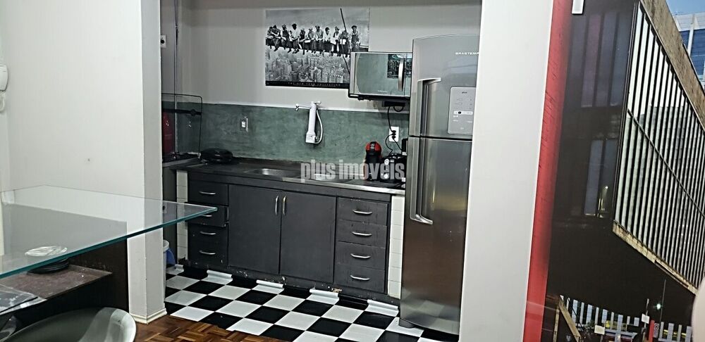 Apartamento, 1 quarto, 39 m² - Foto 3