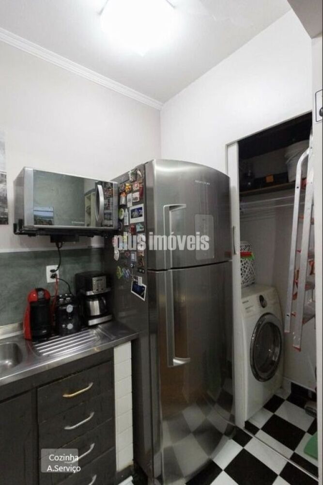 Apartamento, 1 quarto, 39 m² - Foto 4
