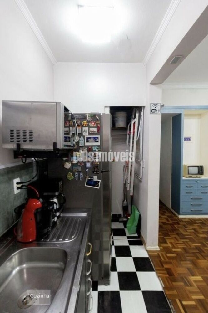 Apartamento, 1 quarto, 39 m² - Foto 10