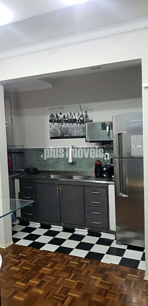 Apartamento, 1 quarto, 39 m² - Foto 8