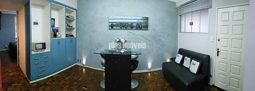Apartamento, 1 quarto, 39 m² - Foto 16