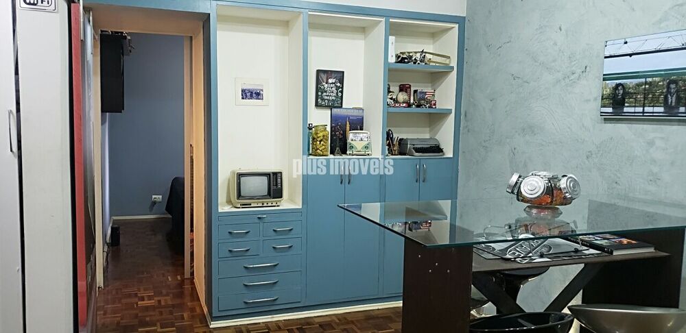 Apartamento, 1 quarto, 39 m² - Foto 2