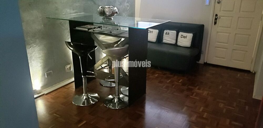 Apartamento, 1 quarto, 39 m² - Foto 1